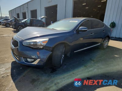 2015 KIA CADENZA PREMIUM KNALN4D71F5184774 - główne zdjęcie licytacji z USA - miniatura