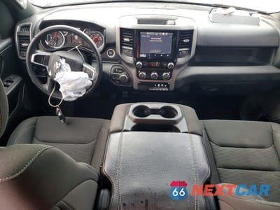 Zdjęcie 8 z 12 samochodu: 2025 RAM 1500 TRADESMAN VIN:1C6RRFGG3SN572650 - miniatura