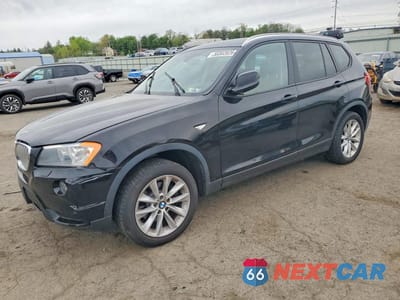 2014 BMW X3 XDRIVE28I 5UXWX9C58E0D33007 - główne zdjęcie licytacji z USA - miniatura
