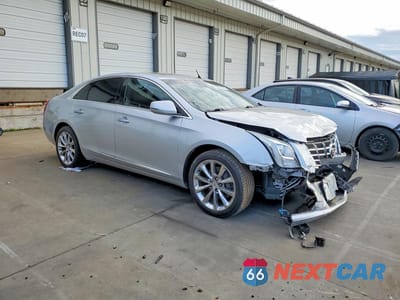 Czwarte zdjęcie samochodu z boku: 2013 CADILLAC XTS PREMIUM COLLECTION VIN:2G61T5S39D9108714 - miniatura