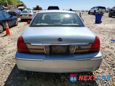 Zdjęcie 6 z 13 samochodu: 2008 MERCURY GRAND MARQUIS LS VIN:2MEFM75V88X650413 - miniatura