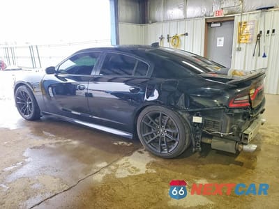 Drugie zdjęcie samochodu z przodu: 2017 DODGE CHARGER R/T 392 VIN:2C3CDXGJ9HH583947 - miniatura