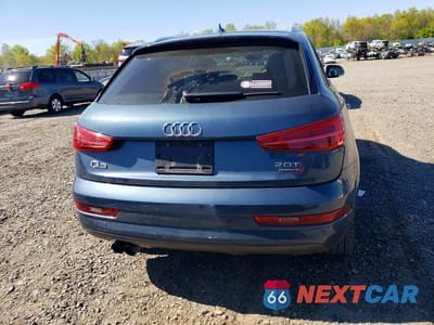 Zdjęcie 6 z 14 samochodu: 2018 AUDI Q3 PREMIUM VIN:WA1ECCFS4JR018208 - miniatura