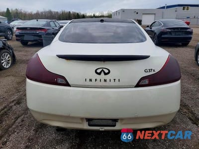 Zdjęcie 6 z 12 samochodu: 2010 INFINITI G37 COUPE X VIN:JN1CV6EL1AM152337 - miniatura
