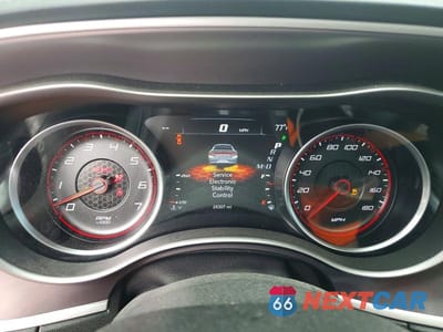 Zdjęcie 9 z 12 samochodu: 2021 DODGE CHARGER SCAT PACK VIN:2C3CDXGJ3MH584571 - miniatura