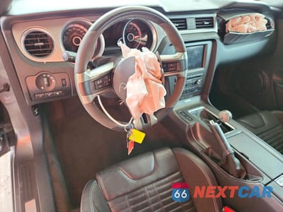 Zdjęcie 8 z 12 samochodu: 2014 FORD MUSTANG SHELBY GT500 VIN:1ZVBP8JZ3E5258374 - miniatura