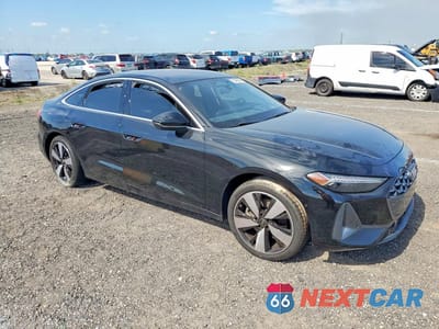 Czwarte zdjęcie samochodu z boku: 2025 AUDI A5 PREMIUM PLUS VIN:WAU2BCFU0SN046445 - miniatura
