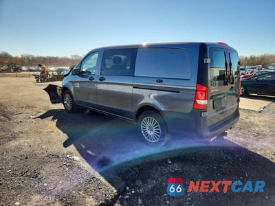 Drugie zdjęcie samochodu z przodu: 2023 MERCEDES-BENZ METRIS VIN:W1YV0BEY2P4297593 - miniatura