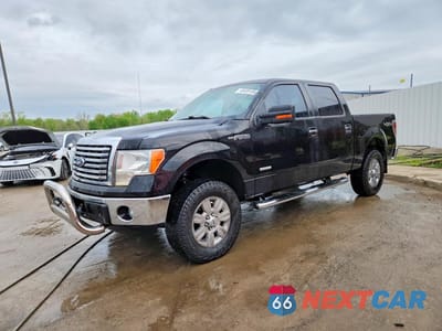 2011 FORD F150 SUPERCREW 1FTFW1ET6BFC10166 - główne zdjęcie licytacji z USA - miniatura