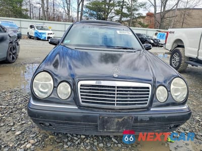 Piąte zdjęcie samochodu w środku: 1996 MERCEDES-BENZ E 300D VIN:WDBJF20F5TJ013892 - miniatura