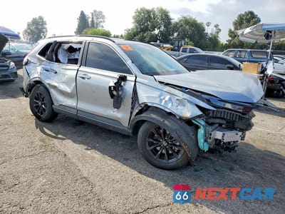 Czwarte zdjęcie samochodu z boku: 2025 HONDA CR-V SPORT-L VIN:2HKRS6H89SH804219 - miniatura