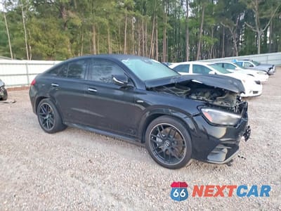 Czwarte zdjęcie samochodu z boku: 2025 MERCEDES-BENZ GLE COUPE AMG 53 4MATIC VIN:4JGFD6BB5SB453842 - miniatura