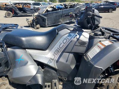 Piąte zdjęcie samochodu w środku: 2025 HONDA FOREMAN ATV VIN:1HFTE4552SJ100050 - miniatura