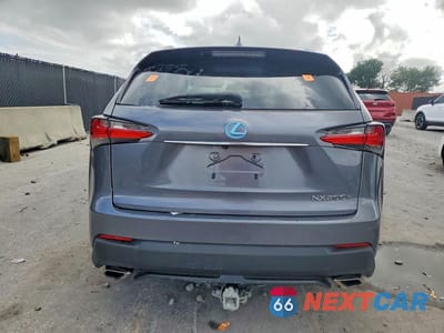 Zdjęcie 6 z 12 samochodu: 2015 LEXUS NX 200T BASE VIN:JTJYARBZ3F2000598 - miniatura