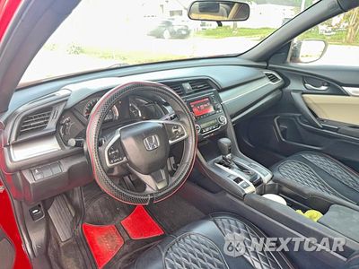 Zdjęcie 9 z 13 samochodu: 2016 HONDA CIVIC LX VIN:2HGFC4B05GH306754 - miniatura