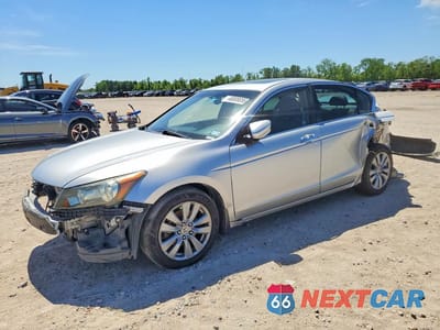 2012 HONDA ACCORD EXL 1HGCP3F89CA032016 - główne zdjęcie licytacji z USA - miniatura