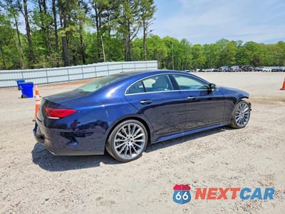 Trzecie zdjęcie samochodu z tyłu: 2020 MERCEDES-BENZ CLS 450 4MATIC VIN:W1K2J5KB4LA073104 - miniatura