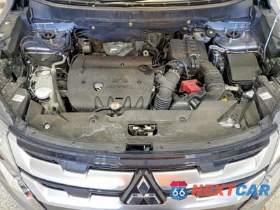 Zdjęcie 12 z 13 samochodu: 2025 MITSUBISHI OUTLANDER SPORT S VIN:JA4ARUAU3SU001569 - miniatura