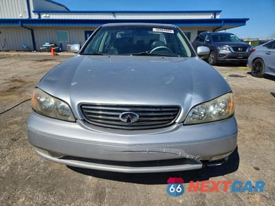 Piąte zdjęcie samochodu w środku: 2003 INFINITI I35 BASE VIN:JNKDA31A03T115772 - miniatura