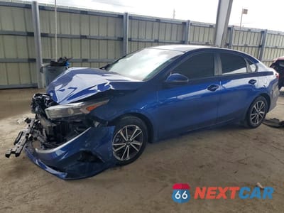 2022 KIA FORTE LXS 3KPF24AD5NE467099 - główne zdjęcie licytacji z USA - miniatura