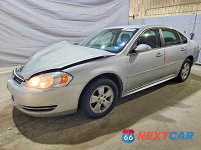 2009 CHEVROLET IMPALA 1LT 2G1WT57N191308207 - główne zdjęcie licytacji z USA - miniatura