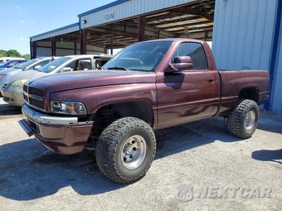 1996 DODGE RAM 1500 1B7HF16Y0TS697005 - główne zdjęcie licytacji z USA - miniatura