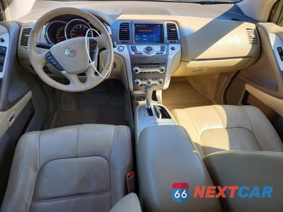 Zdjęcie 8 z 14 samochodu: 2013 NISSAN MURANO S VIN:JN8AZ1MW0DW310056 - miniatura