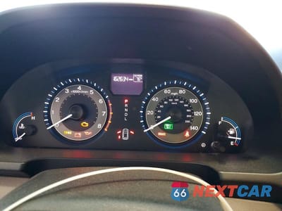 Zdjęcie 9 z 13 samochodu: 2013 HONDA ODYSSEY EXL VIN:5FNRL5H64DB054333 - miniatura