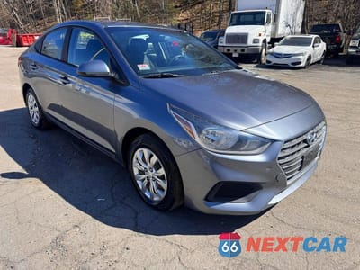 2018 HYUNDAI ACCENT SE 3KPC24A31JE014487 - główne zdjęcie licytacji z USA - miniatura
