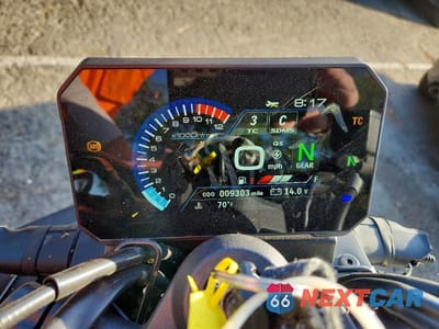 Zdjęcie 7 z 9 samochodu: 2025 SUZUKI GSX800 R VIN:JS1EM11B3S7100355 - miniatura