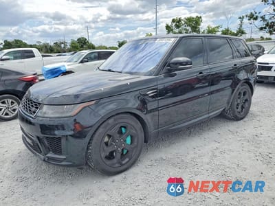 2020 LAND ROVER RANGE ROVER SPORT HSE SALWR2SU6LA705243 - główne zdjęcie licytacji z USA - miniatura