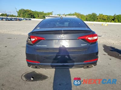 Zdjęcie 6 z 12 samochodu: 2017 HYUNDAI SONATA SPORT VIN:5NPE34AF4HH476368 - miniatura