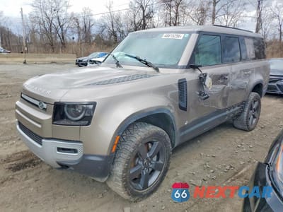 2023 LAND ROVER DEFENDER 130 SE SALEPFEU6P2228558 - główne zdjęcie licytacji z USA - miniatura