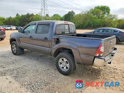 Drugie zdjęcie samochodu z przodu: 2011 TOYOTA TACOMA DOUBLE CAB PRERUNNER VIN:3TMJU4GN2BM117998 - miniatura