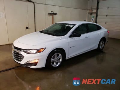 2022 CHEVROLET MALIBU LS 1G1ZB5ST2NF215592 - główne zdjęcie licytacji z USA - miniatura