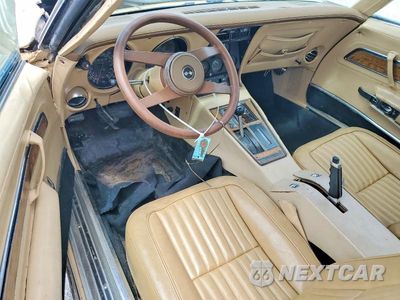 Zdjęcie 8 z 12 samochodu: 1976 CHEV CORVETTE VIN:1Z37L6S432494 - miniatura
