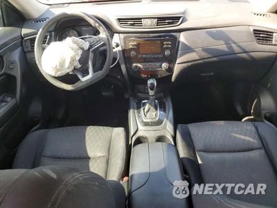 Zdjęcie 8 z 14 samochodu: 2017 NISSAN ROGUE S VIN:JN8AT2MV0HW010778 - miniatura
