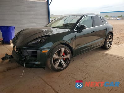 2023 PORSCHE MACAN S WP1AG2A59PLB40237 - główne zdjęcie licytacji z USA - miniatura