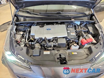 Zdjęcie 11 z 12 samochodu: 2022 TOYOTA PRIUS LE VIN:JTDKAMFU4N3155356 - miniatura