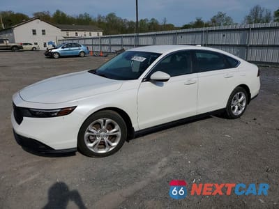 2025 HONDA ACCORD LX 1HGCY1F22SA023427 - główne zdjęcie licytacji z USA - miniatura