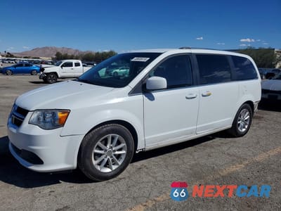 2018 DODGE GRAND CARAVAN SXT 2C4RDGCG5JR300881 - główne zdjęcie licytacji z USA - miniatura