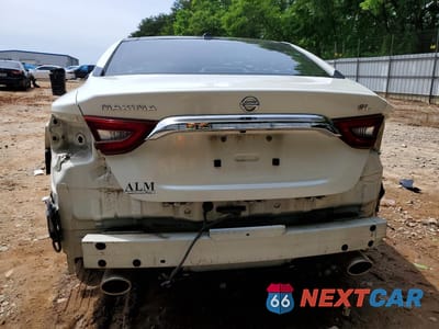 Zdjęcie 6 z 12 samochodu: 2016 NISSAN MAXIMA 3.5 SL VIN:1N4AA6AP5GC410310 - miniatura