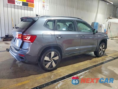 Trzecie zdjęcie samochodu z tyłu: 2024 VOLKSWAGEN TAOS S VIN:3VV8X7B25RM053410 - miniatura