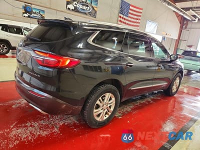 Trzecie zdjęcie samochodu z tyłu: 2019 BUICK ENCLAVE VIN:5GAERAKW2KJ103731 - miniatura