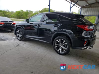 Drugie zdjęcie samochodu z przodu: 2018 LEXUS RX 350 BASE VIN:2T2ZZMCA4JC094332 - miniatura
