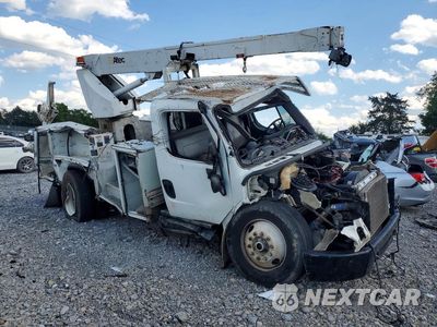 Czwarte zdjęcie samochodu z boku: 2013 FREIGHTLINER M2 106 MEDIUM DUTY VIN:1FVACWDUXDHFG5989 - miniatura
