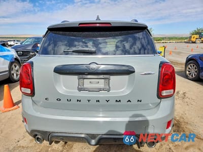 Zdjęcie 6 z 12 samochodu: 2020 MINI COOPER JCW COUNTRYMAN ALL4 VIN:WMZYZ9C09L3L48116 - miniatura