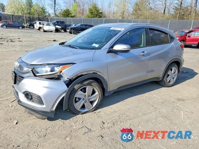 2020 HONDA HR-V EX 3CZRU5H58LM700966 - główne zdjęcie licytacji z USA - miniatura