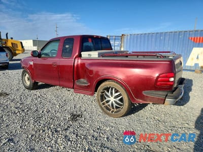 Drugie zdjęcie samochodu z przodu: 1998 FORD F150 VIN:1FTZX0761WKA79317 - miniatura