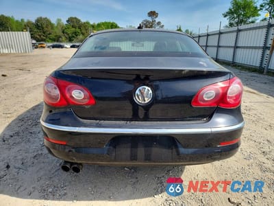 Zdjęcie 6 z 12 samochodu: 2010 VOLKSWAGEN CC SPORT VIN:WVWML7AN4AE503675 - miniatura